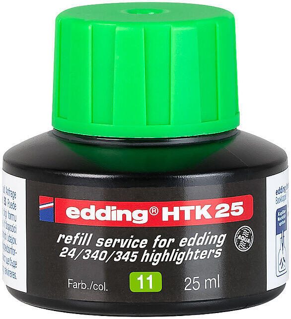 edding Nachfülltinte hellgrün