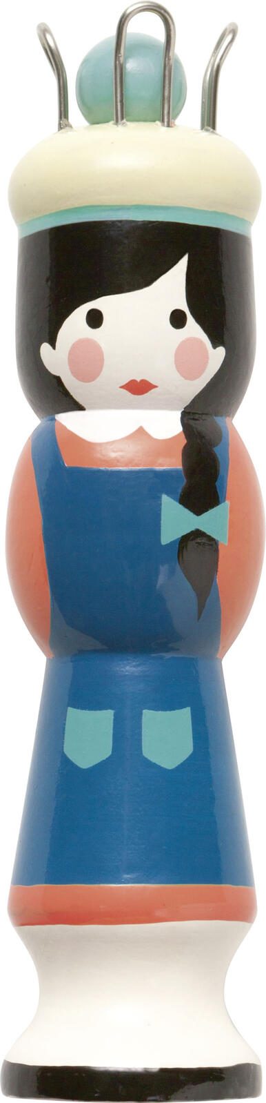 folia Bastelset mehrfarbig