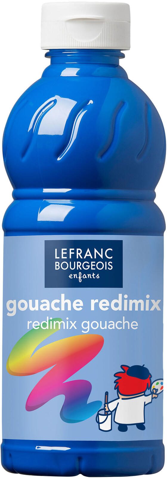 LEFRANC BOURGEOIS Temperafarbe 500,0 ml