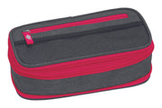 WEDO Schlampermäppchen neonrosa/grau