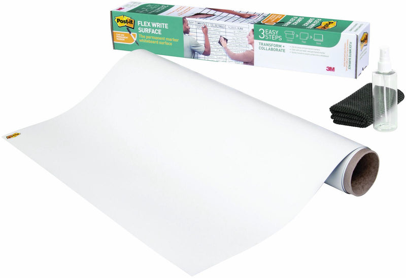 Post-it® selbstklebende Whiteboardfolie 90,0 x 60,0 cm