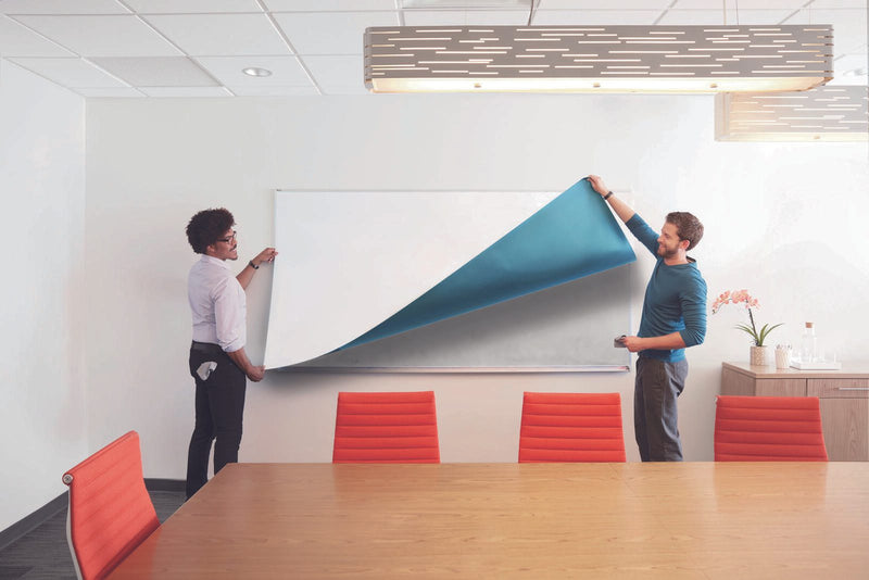 Post-it® selbstklebende Whiteboardfolie 90,0 x 60,0 cm