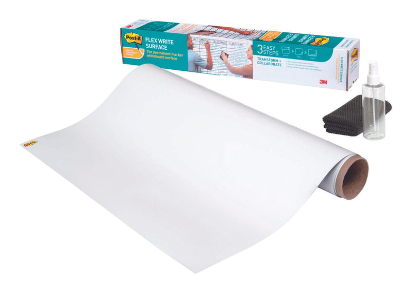 Post-it® selbstklebende Whiteboardfolie 90,0 x 60,0 cm