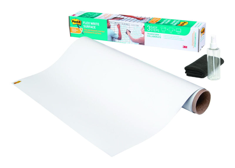 Post-it® selbstklebende Whiteboardfolie 120,0 x 90,0 cm