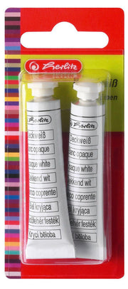 herlitz Deckweiß 2x 7,5 ml