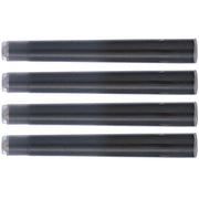 Pentel Tintenpatronen für Brush-Pens schwarz