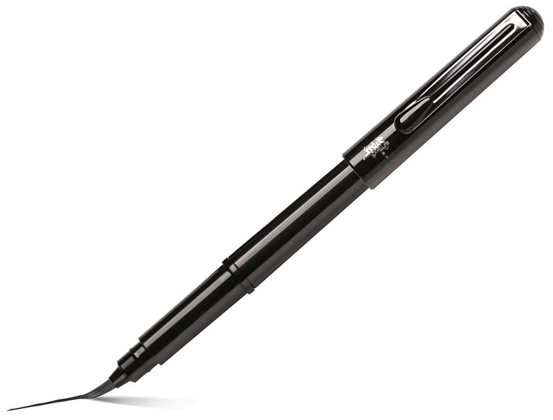 Pentel Brush-Pen Schwarz 2.0