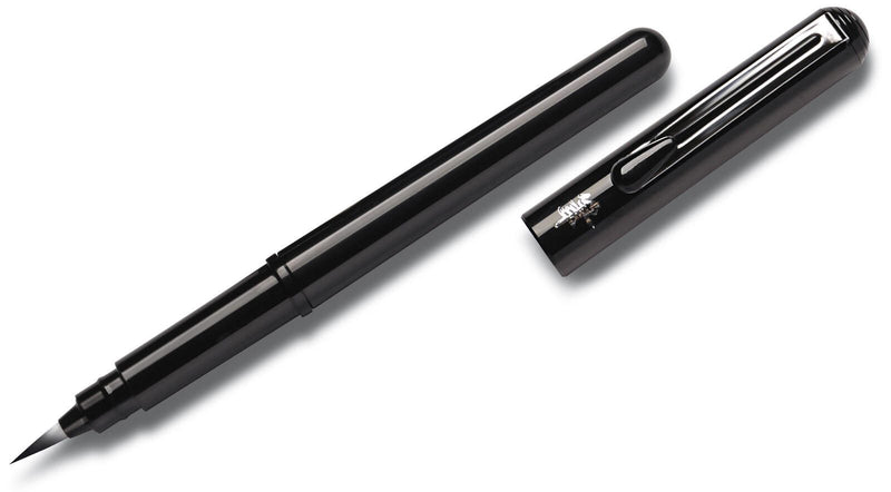 Pentel Brush-Pen Schwarz 2.0
