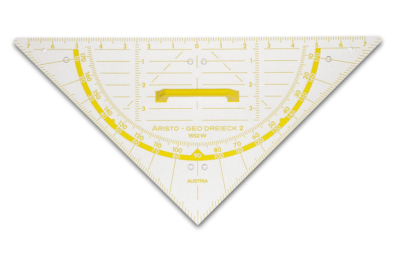ARISTO Geodreieck 80,0 cm