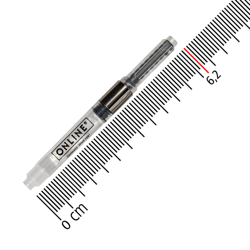 ONLINE® Tintenkonverter schwarz/weiß