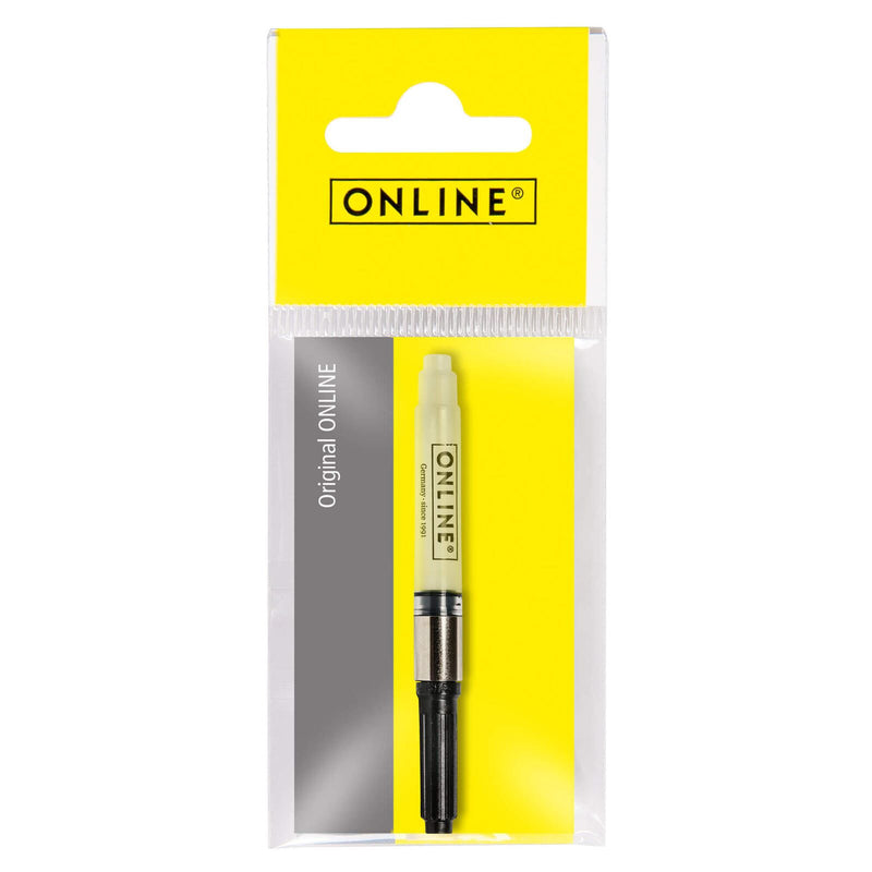 ONLINE® Tintenkonverter schwarz/weiß