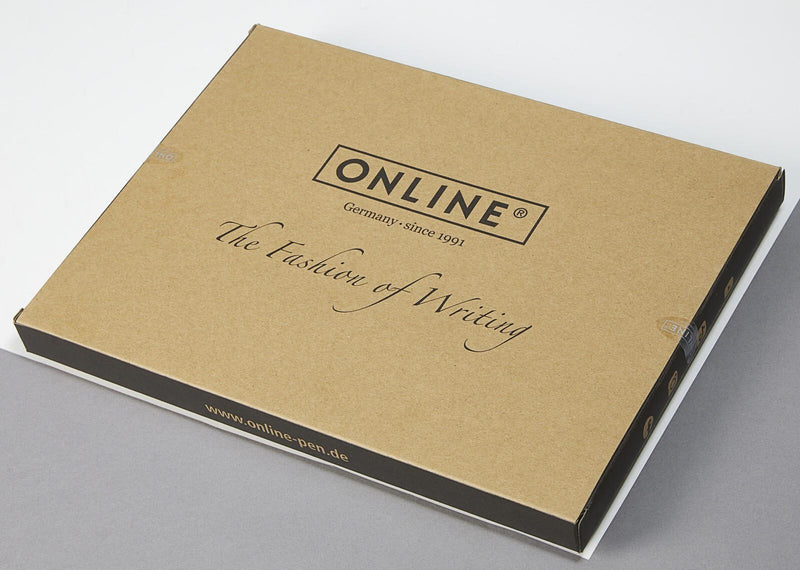 ONLINE® Handlettering-Set Mehrfarbig 0.3 - 1.6 mm