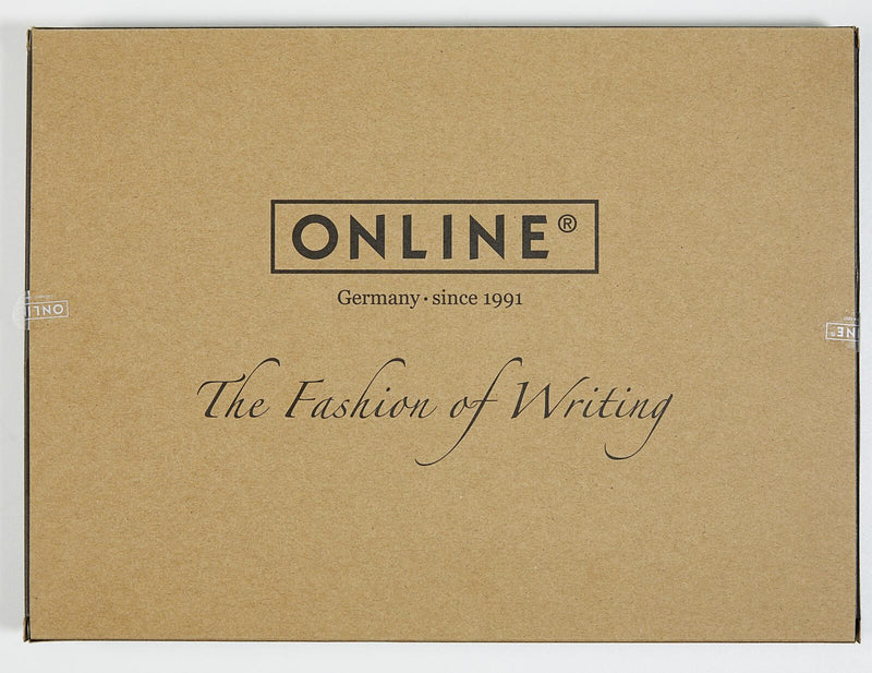 ONLINE® Handlettering-Set Mehrfarbig 0.3 - 1.6 mm