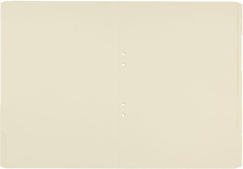 ELBA Einstellmappen DIN A4 chamois