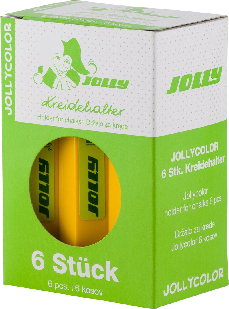 JOLLY Kreidehalter Mehrfarbig