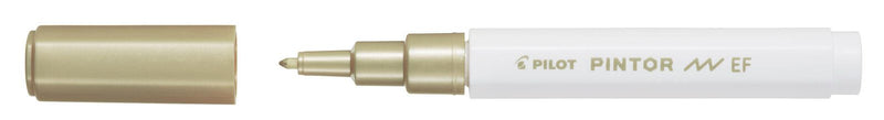 PILOT Pintor Kreativmarker 1.0 mm Mehrfarbig