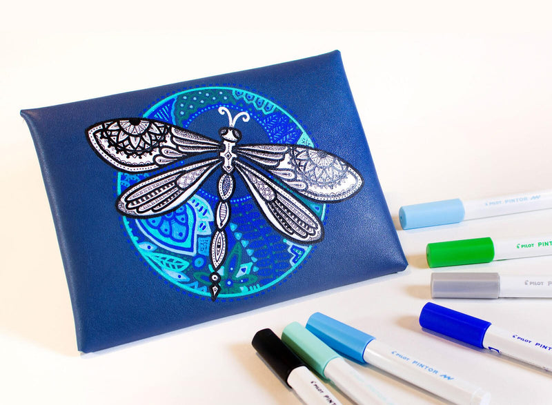 PILOT Pintor Kreativmarker 1.0 mm Mehrfarbig