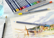 FABER-CASTELL Aquarellstifte Mehrfarbig