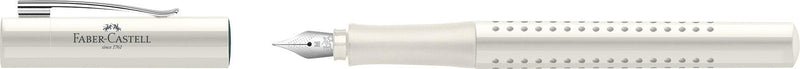 FABER-CASTELL Schreibset Grip 2010 coconut milk