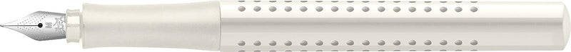FABER-CASTELL Schreibset Grip 2010 coconut milk