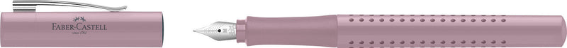FABER-CASTELL Schreibset Grip 2010 rose shadows