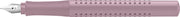 FABER-CASTELL Schreibset Grip 2010 rose shadows
