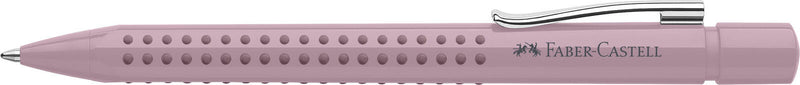 FABER-CASTELL Schreibset Grip 2010 rose shadows