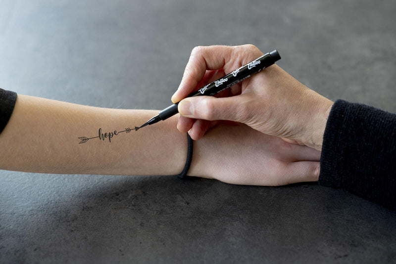 EBERHARD FABER Tattoostifte 1.0 - 5.0 mm Schwarz