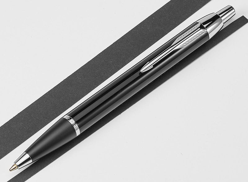 PARKER Schreibset DuoSet IM Black C.C. schwarz