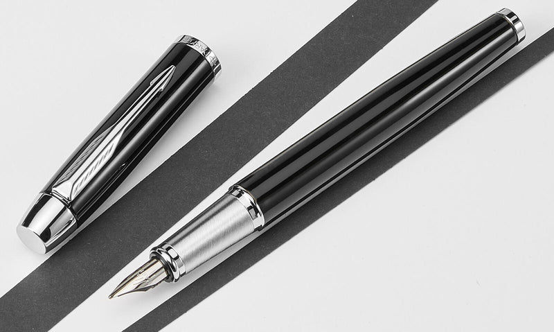 PARKER Schreibset DuoSet IM Black C.C. schwarz