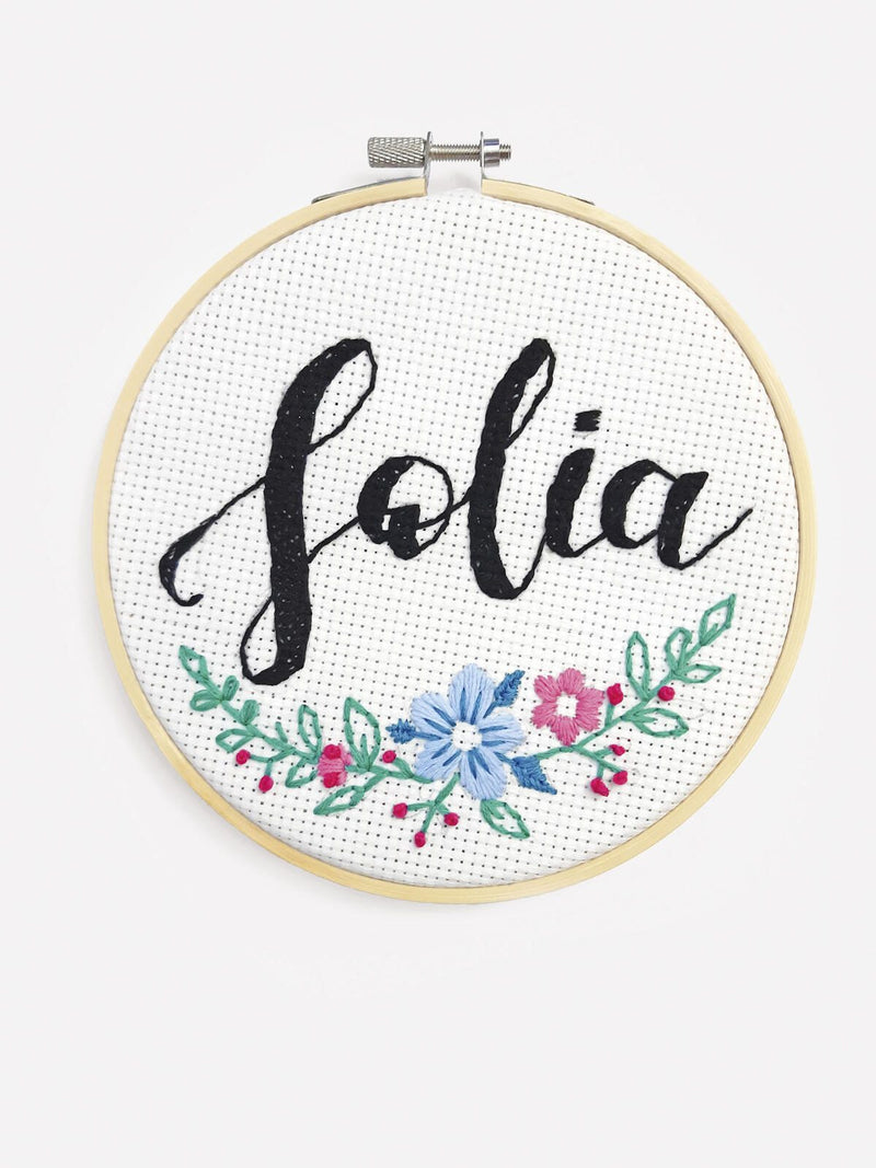 folia Garn Basic 1 mm x 8 m mehrfarbig