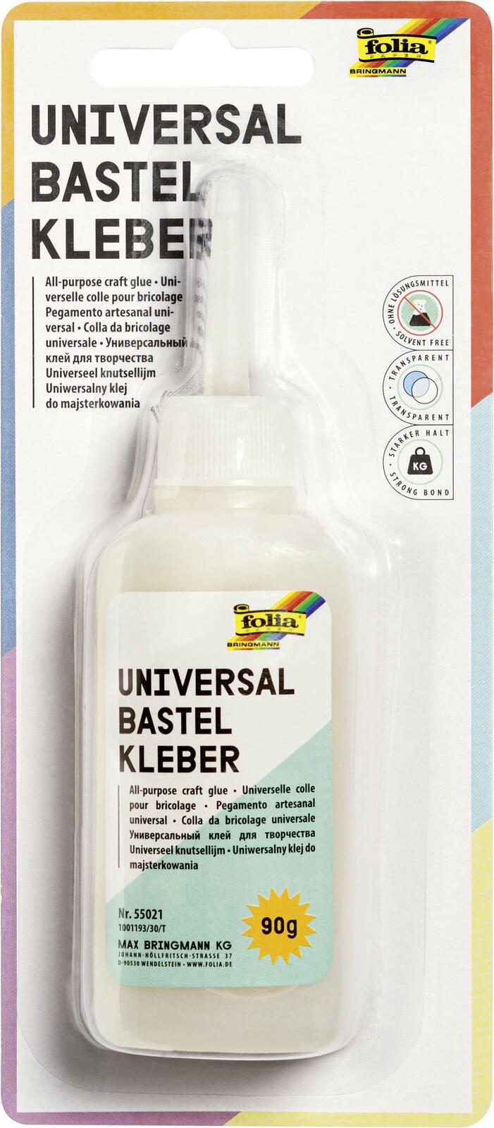 folia Bastelkleber 90,0 g