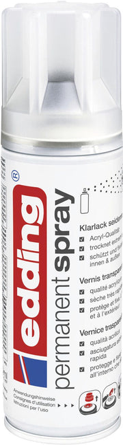 edding Sprühlack transparent matt