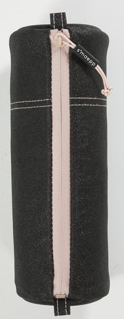 BRUNNEN Schlampermäppchen schwarz /pink