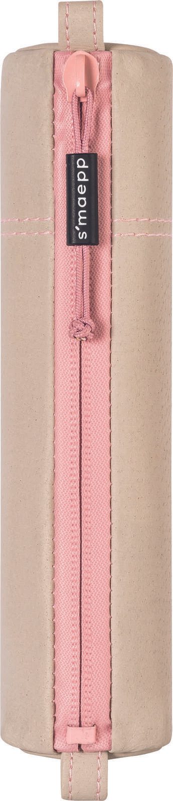 BRUNNEN Schlampermäppchen rosa