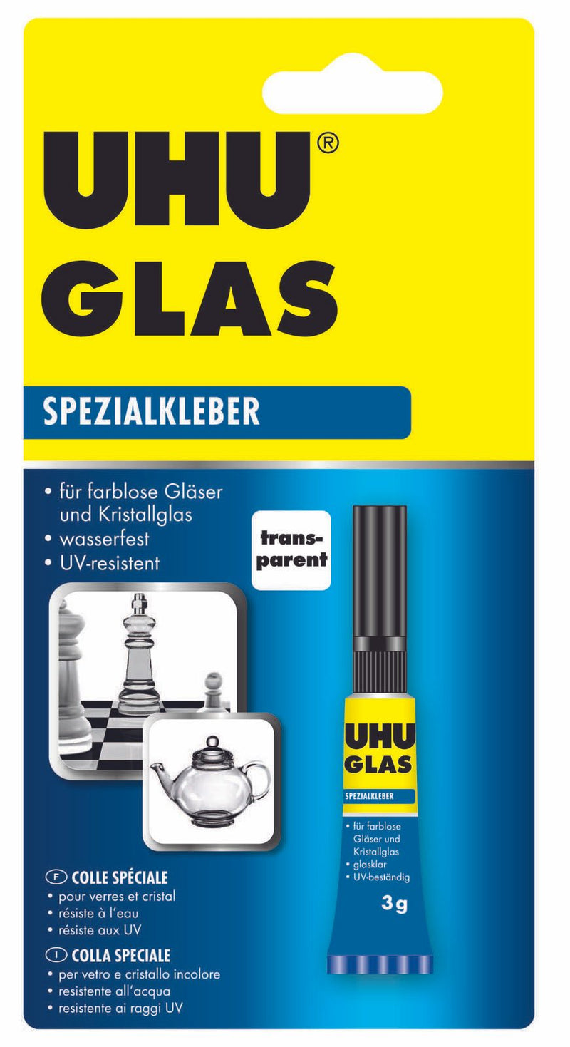 UHU Spezialkleber 3,0 g