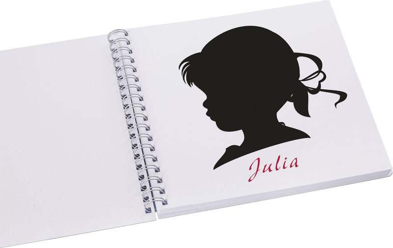folia Scherenschnittpapier 105 g/m²