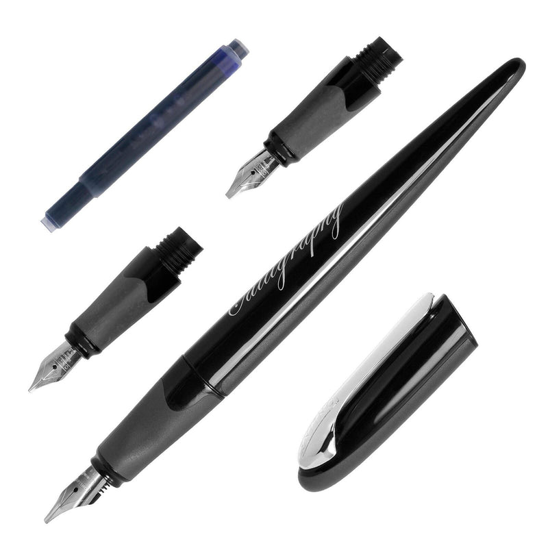 ONLINE® Schreibset Black schwarz