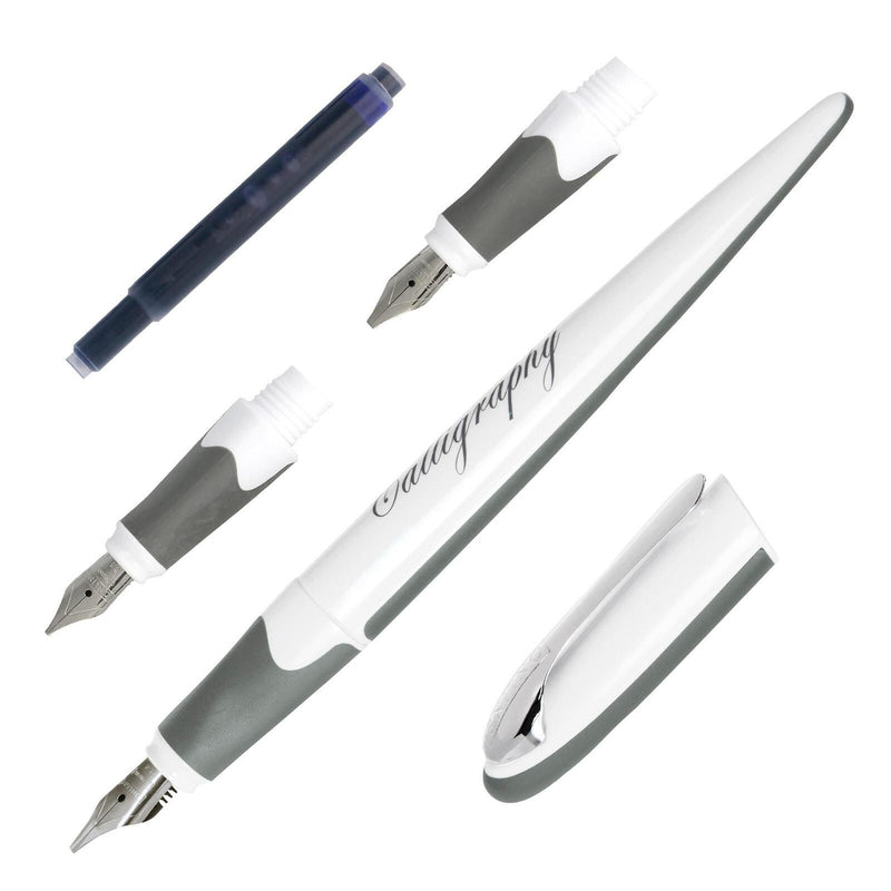 ONLINE® Schreibset White weiß