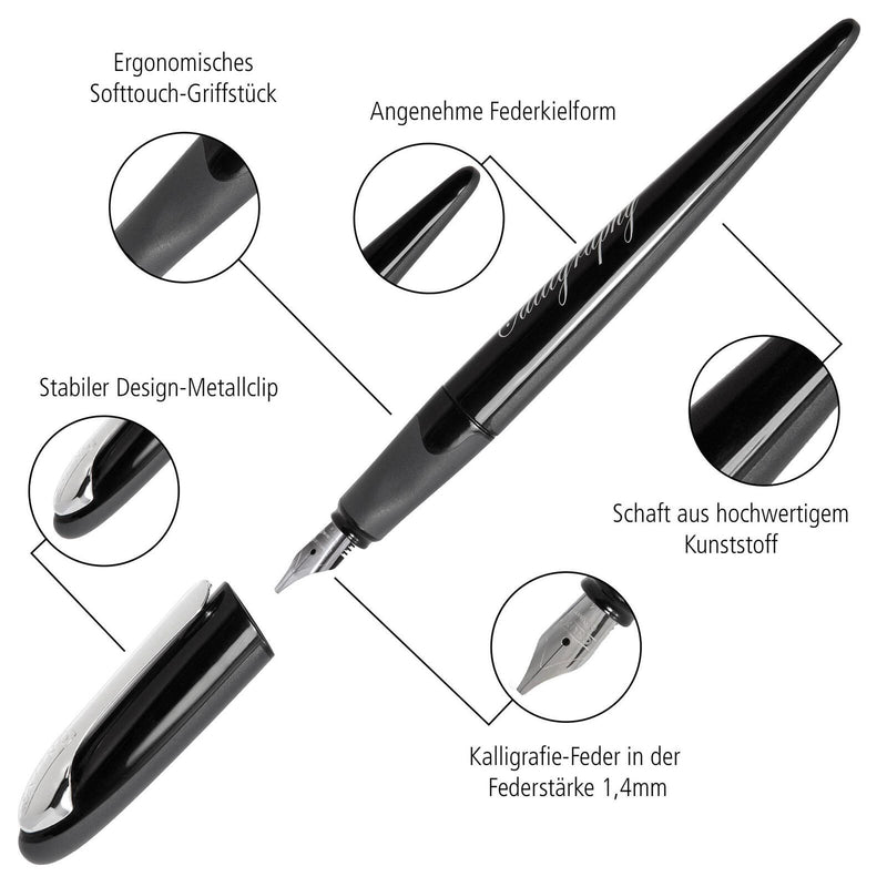 ONLINE® Buntstifte-Set farbsortiert