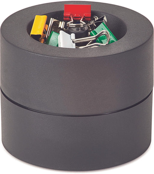 MAUL Foldbackklammern-Spender MAULpro Eco schwarz