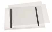 DURABLE Magnettaschen A3 transparent