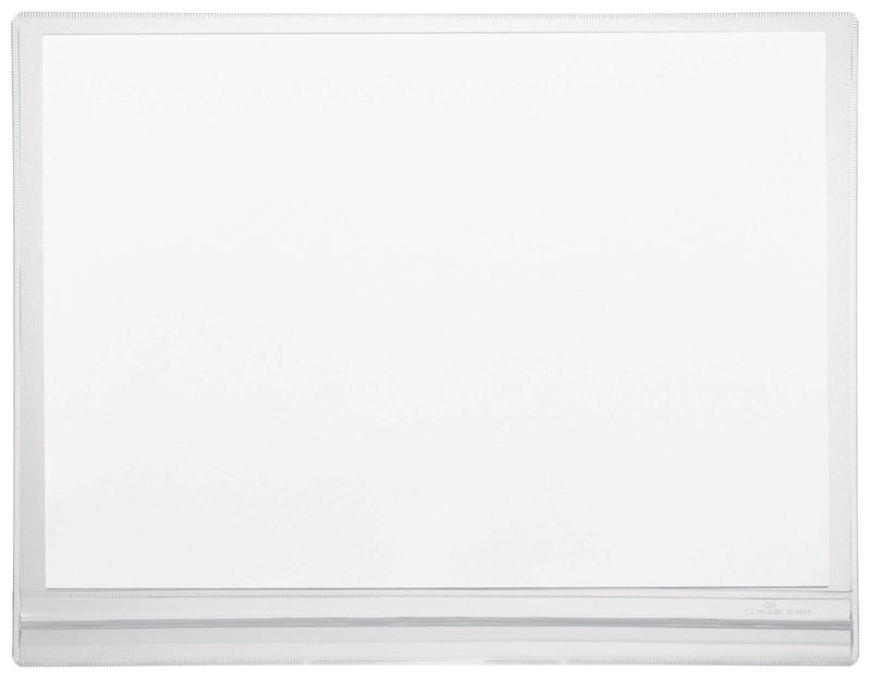 DURABLE Dokumentenhüllen selbstklebend A4 transparent