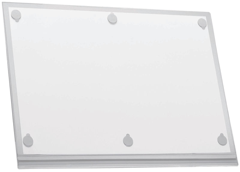 DURABLE Dokumentenhüllen selbstklebend A3 transparent