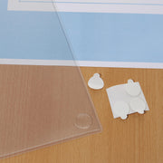 DURABLE Dokumentenhüllen selbstklebend A3 transparent