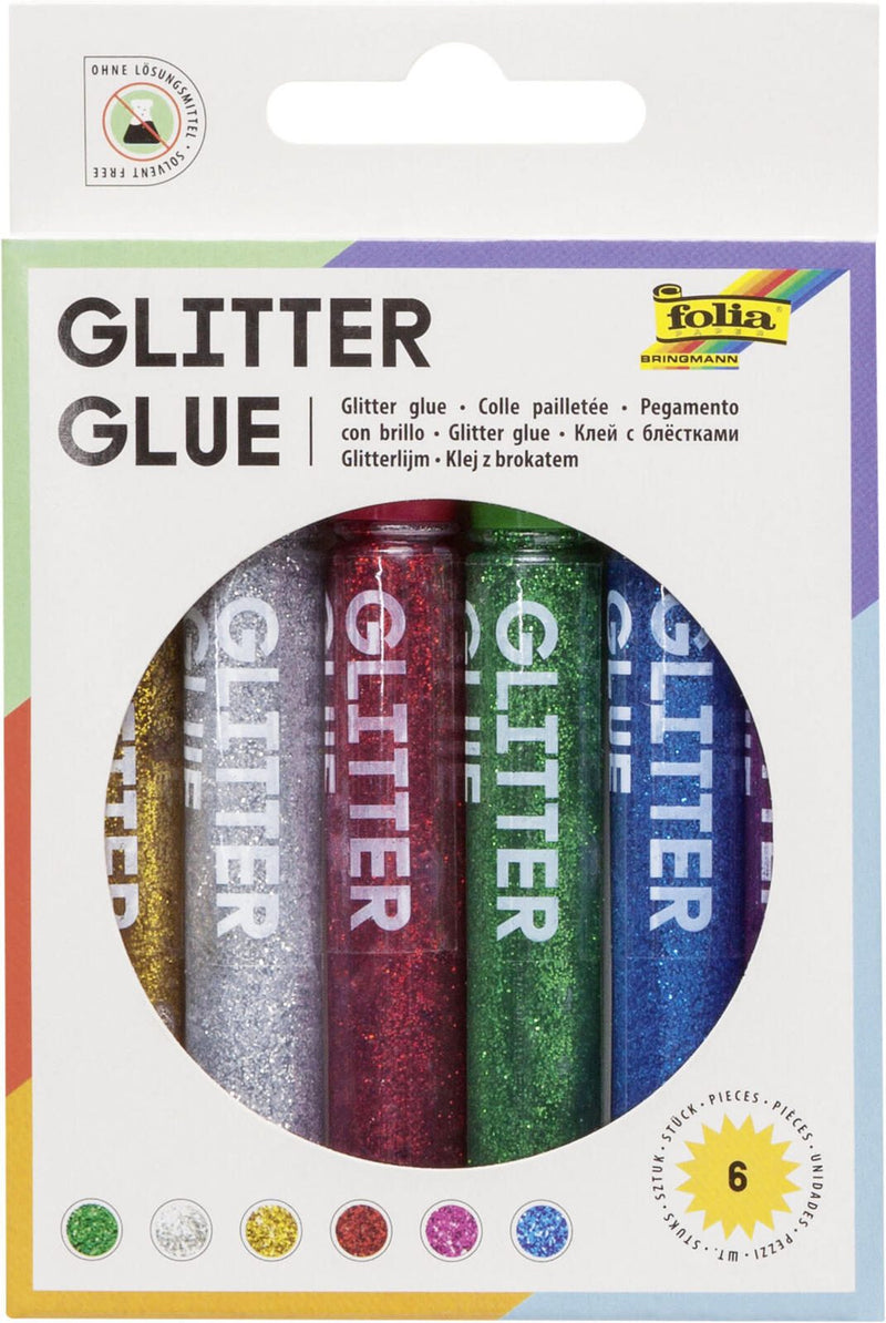 folia Klebestifte 6 x 9,5 ml