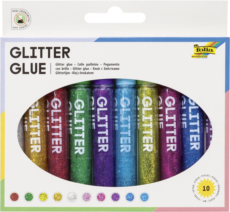 folia Klebestifte 10 x 9,5 ml
