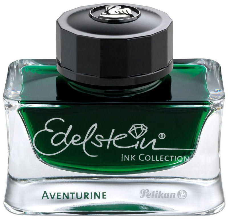 Pelikan Tintenfass aventurine