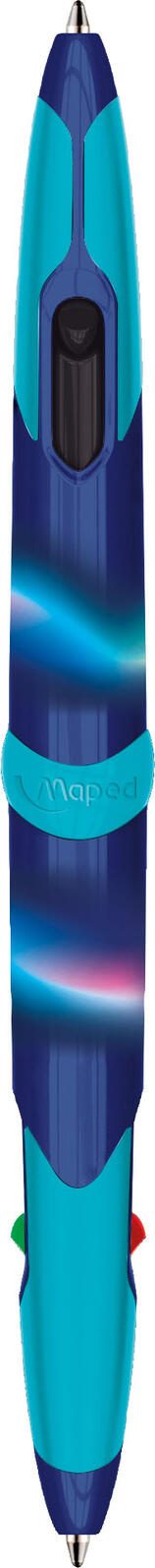 maped Schreibset NIGHTFALL bunt