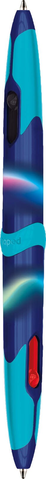 maped Schreibset NIGHTFALL bunt